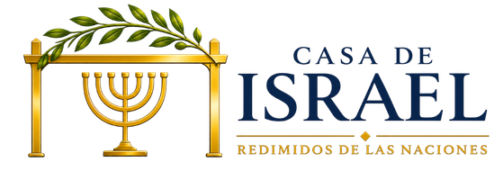 Casa de Israel · Redimidos de las Naciones